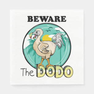 DODO SERVIETTE