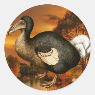 Dodo Sticker