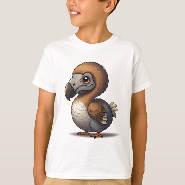 Dodo T - Shirt (Vorderseite)