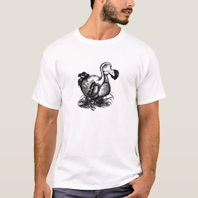 Dodo T-Shirt (Vorderseite)