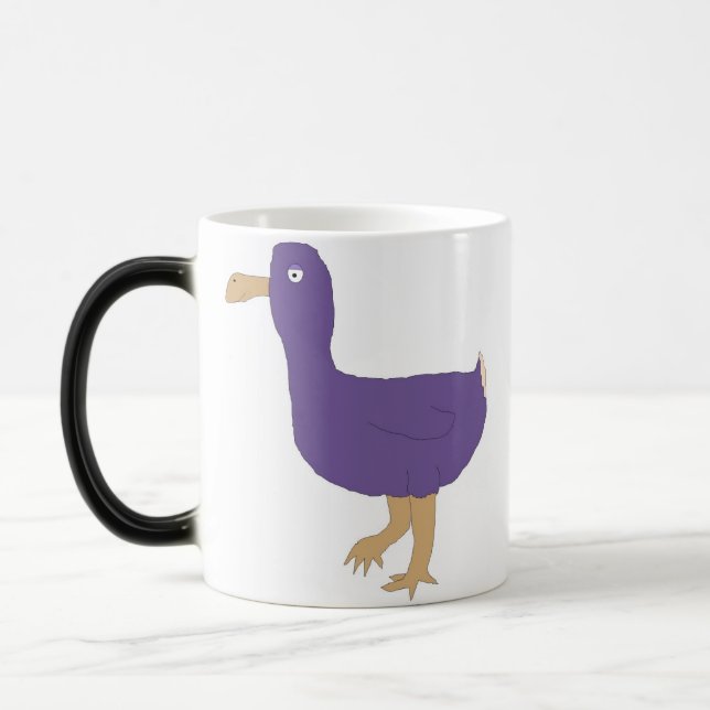 Dodo-Tasse Verwandlungstasse (Links)