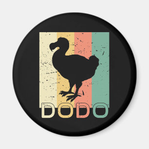 Dodo Vogel Magnet