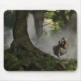 Dodo-Vogel Mousepad