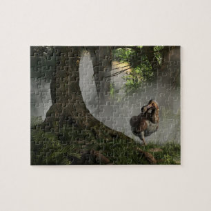 Dodo-Vogel Puzzle