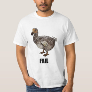 Dodo-Vogel VERSAGEN T - Shirt