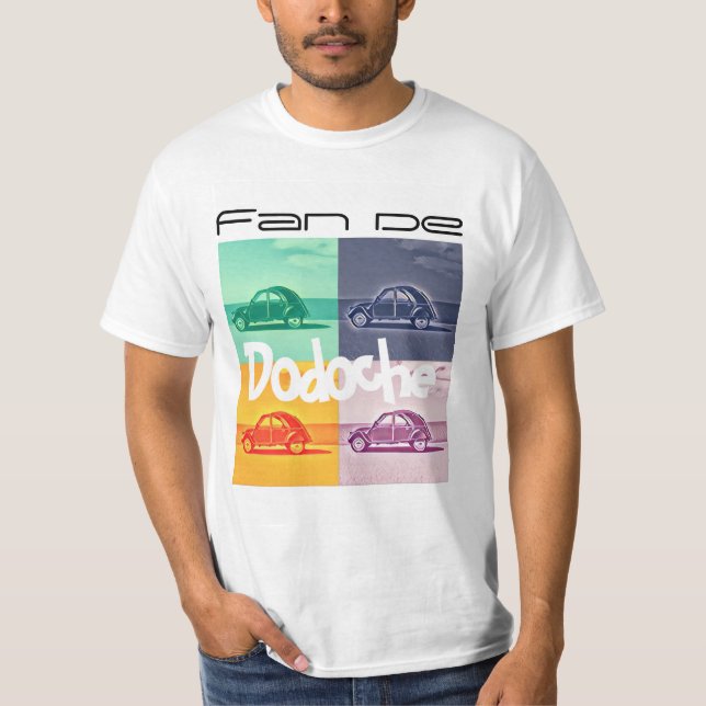 Dododoche-Fan T-Shirt (Vorderseite)
