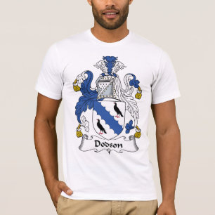 Dodson Familienwappen T-Shirt