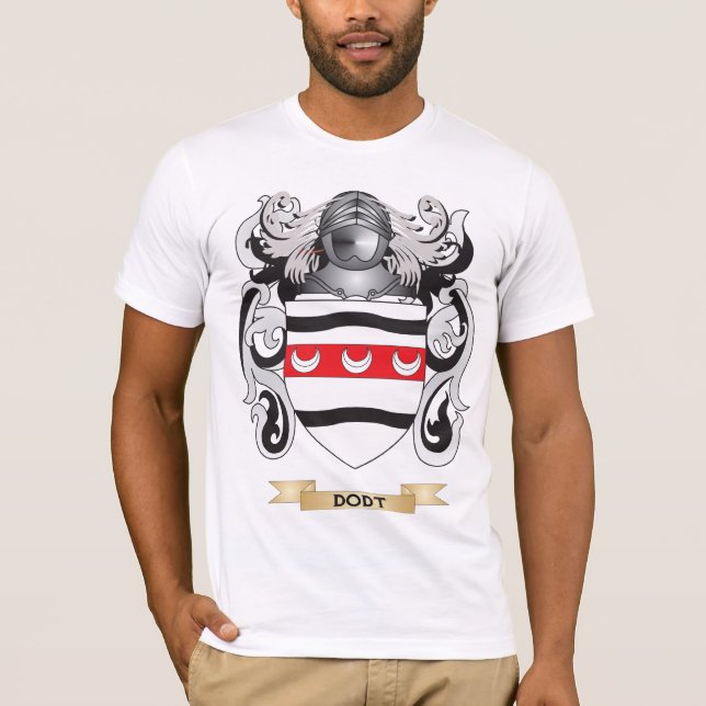 Dodt Wappen T-Shirt (Vorderseite)
