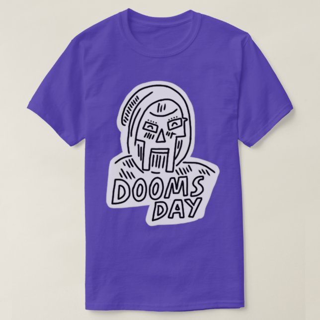 Dodtag1 T-Shirt (Design vorne)