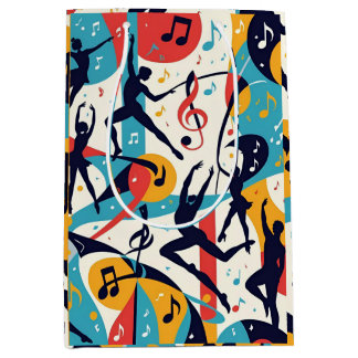 Doe de ZiggZagg - Cadeaupapier Mittlere Geschenktüte