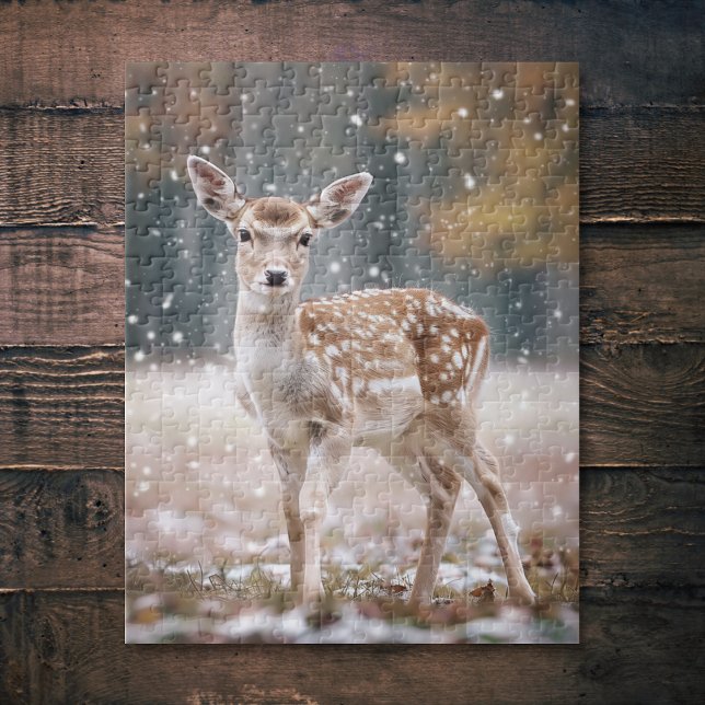 Doe Puzzle (Von Creator hochgeladen)