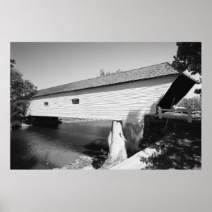 Doe River Bridge Poster