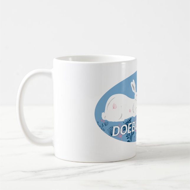 Doebuck Blues Tasse (Links)