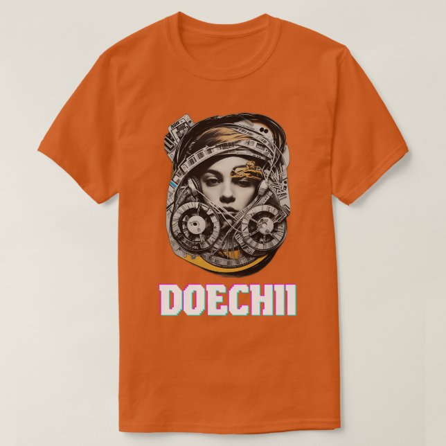 Doechii T-Shirt (Design vorne)