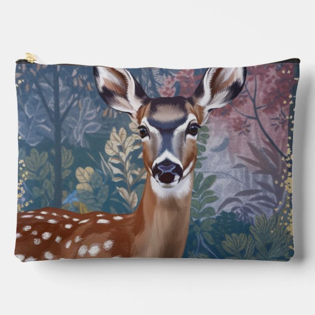 Doer Deer Accessoire Kosmetik Storage Bag Zubehörtasche (Vorderseite)