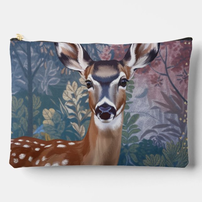 Doer Deer Accessoire Pouch Travel Bag Zubehörtasche (Vorderseite)