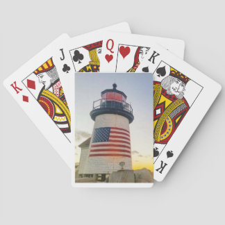 DOF - Lighthouse Poker Cards Spielkarten