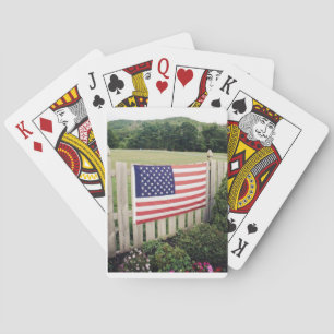 DOF - Zaun-Poker-Karten Spielkarten