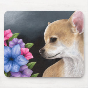 Dog 77 Chihuahua Mousepad