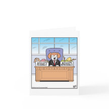 Dog Accounting Inbox und Outbox-Spielzeug