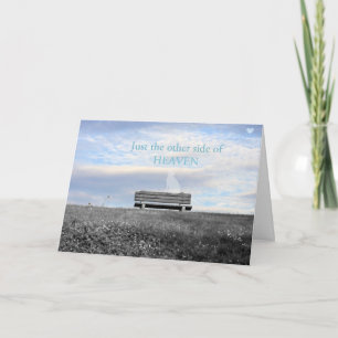 Dog Beileid Danke, dass du gekümmert hast Dankeskarte