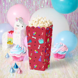 Dog Birthday Gevor Box Geschenkschachtel