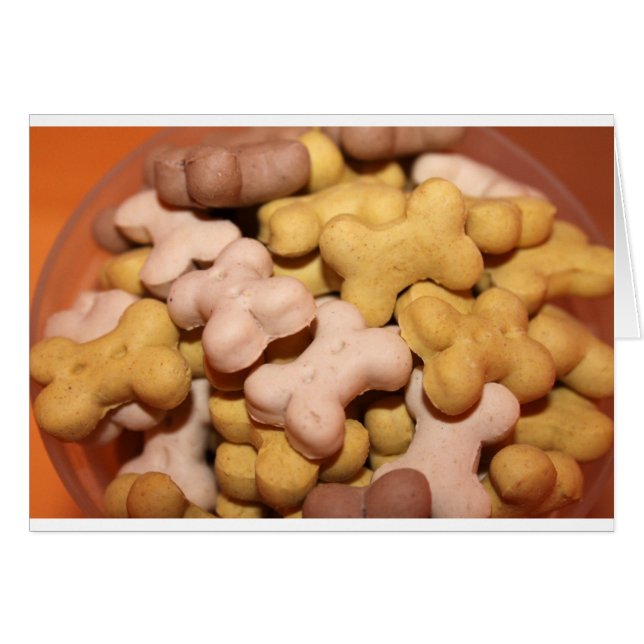 Dog Biscuits (Vorderseite (Horizontal))