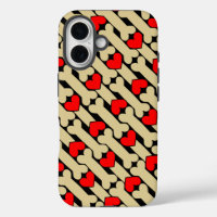 Dog Bone Hearts