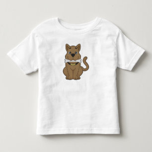 Dog Bone Kleinkind T-shirt