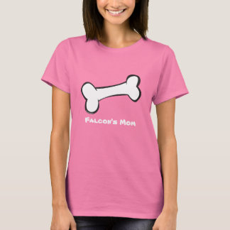 Dog Bone - T - Shirt der dunklen Damen