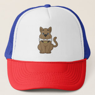 Dog Bone Truckerkappe