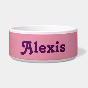 Dog Bowl Alexis Napf