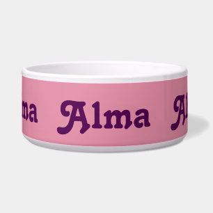 Dog Bowl Alma Napf