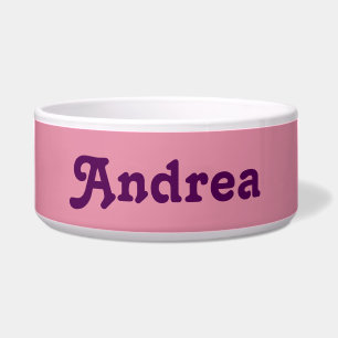 Dog Bowl Andrea Napf