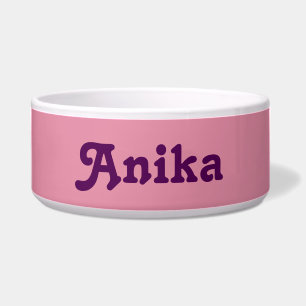 Dog Bowl Anika Napf