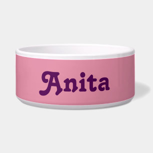 Dog Bowl Anita Napf