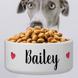 Dog Bowl Personalisiert Napf
