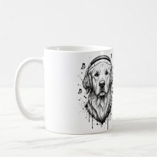 Dog Business Kaffeetasse