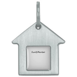 DOG CAT ID TAG ART AND DESIGN TIERMARKE