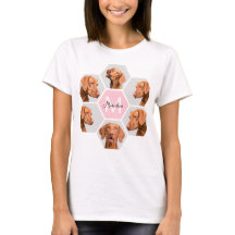 Dog Cat Pet Foto Collage Custom Monogram Name