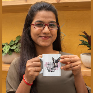 Dog Chihuahua Tasse, Cup Kaffeetasse