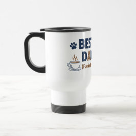 Dog Dad – Funny Dog Lover Gift Reisebecher