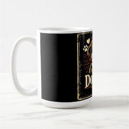 Dog Dad – Proud Canine Father Love Kaffeetasse
