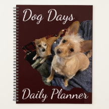 Dog Days Ideenplaner