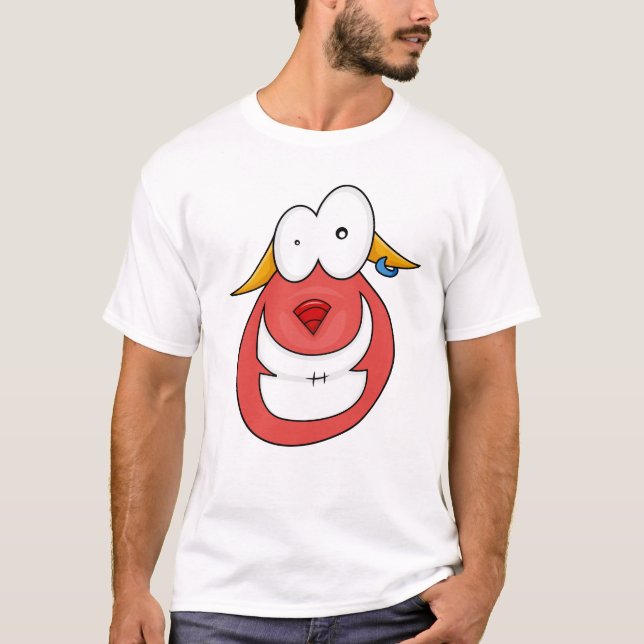 Dog Dayz T - Shirt (Vorderseite)