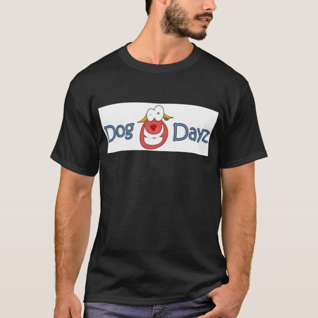 Dog Dayz T - Shirt (Vorderseite)