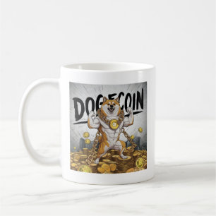 Dog Dog Kaffeetasse
