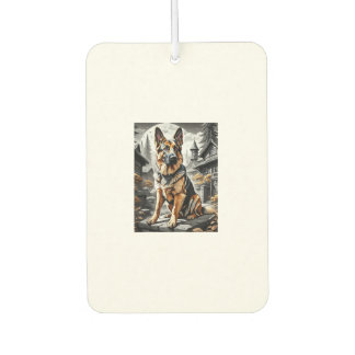 Dog Dog Lover Dow Autolufterfrischer