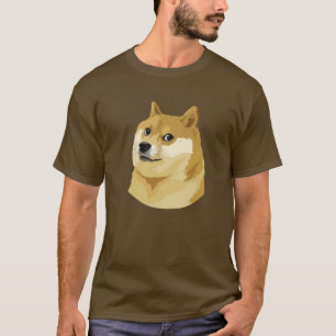 Dog einfach. Viel Witz. T-Shirt