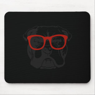 Dog English Bulldog Mousepad
